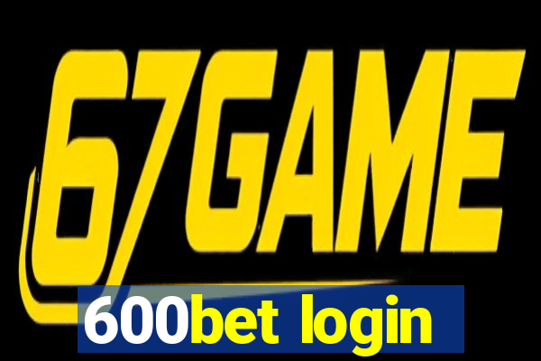 600bet login